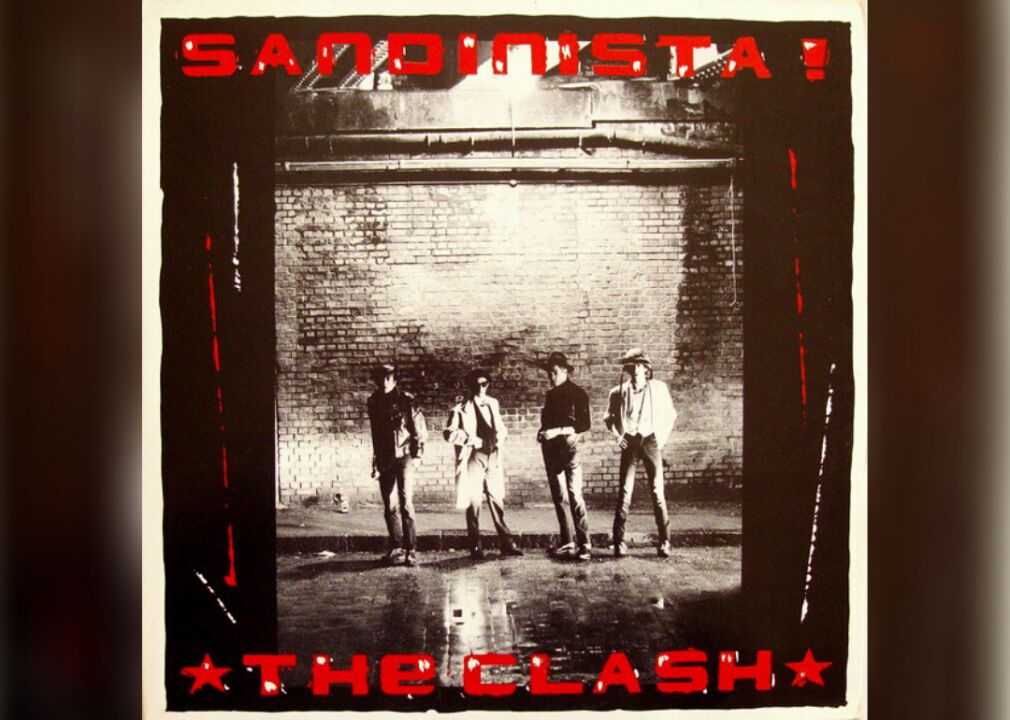 "Sandinista!" by The Clash